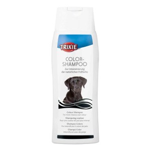 Trixie Champô para Pelos Negros