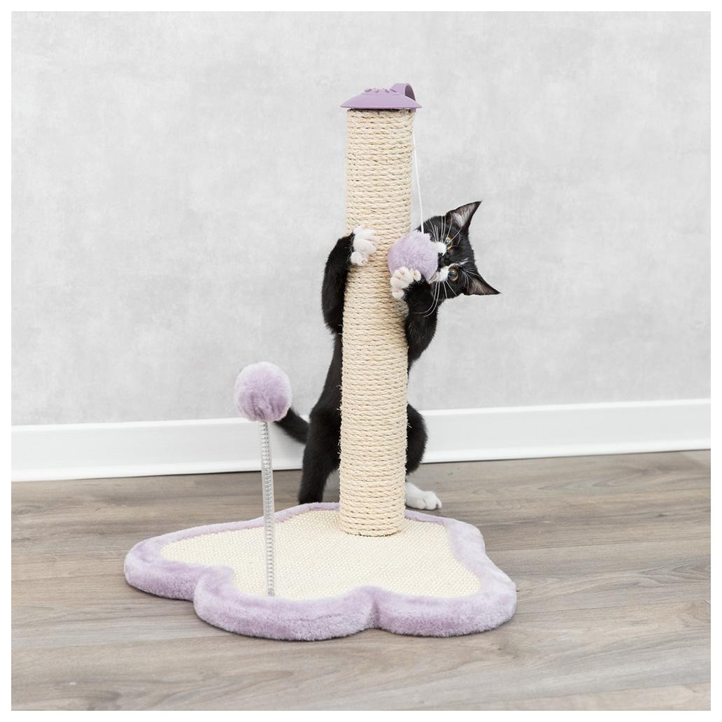 Trixie Arranhador Júnior em Forma de Pata c/Poste - Image 6