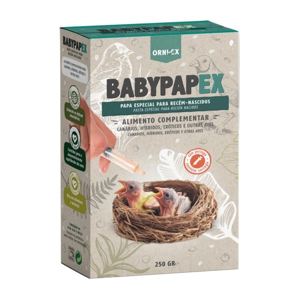 Babypapex (c/Seringa)
