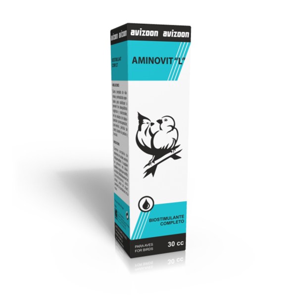 Avizoon Aminovit L Líquido