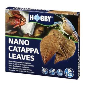 Hobby Folhas de Catappa Nano - Image 1