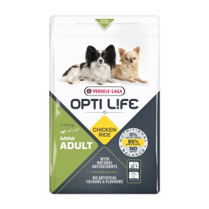 Opti Life Cão Adulto Mini Frango - Image 1