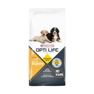 Opti Life Cão Puppy Maxi Frango - Image 1