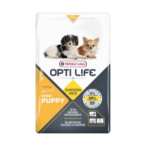 Opti Life Cão Puppy Mini Frango - Image 1