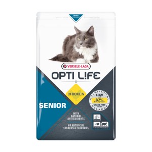 Opti Life Gato Sénior Frango - Image 2