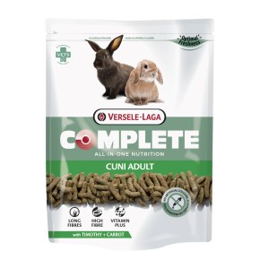 Complete Cuni Adulto Ração para Coelhos Anões - Image 1