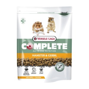 Complete Hamster and Gerbil Ração para Hamsters ou Gerbos - Image 1