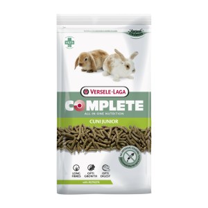 Complete Cuni Júnior Ração para Coelhos Anões Júnior - Image 2