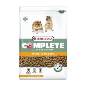Complete Hamster and Gerbil Ração para Hamsters ou Gerbos - Image 2