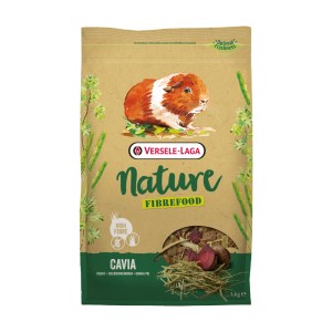 Nature Fibrefood Cavia Mistura para Porquinhos da Índia - Image 1