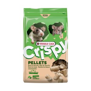 Crispy Pellets Ratos e Ratazanas - Image 1
