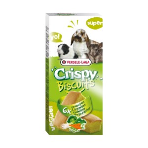 Crispy Biscoitos Vegetais - Image 1