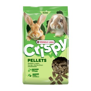 Crispy Pellets Coelho Anão - Image 1