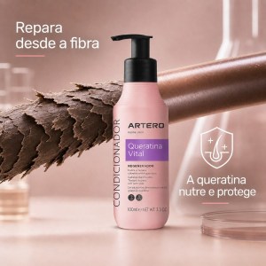 Artero Condicionador Keratin Vital - Image 2