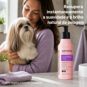 Artero Condicionador Keratin Vital - Image 7