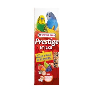 Prestige Sticks Periquitos c/Frutos Mistos e Flores - Image 1