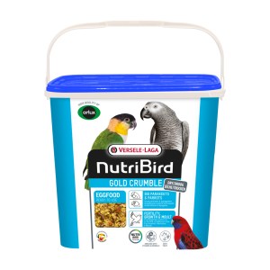 Nutribird Gold Crumble Grandes Periquitos e Papagaios - Image 2