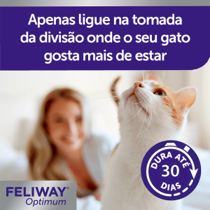 Feliway Optimum Difusor Happy Family para Gato - Image 7