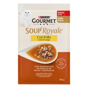 Gourmet Soup Royale Frango - Image 1