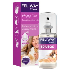 Feliway Classic Spray Anti-Stress para Gatos - Image 2